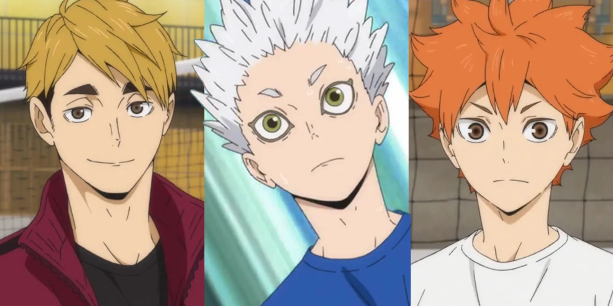 10 Best Volleyball Players in Haikyuu!! (2023)