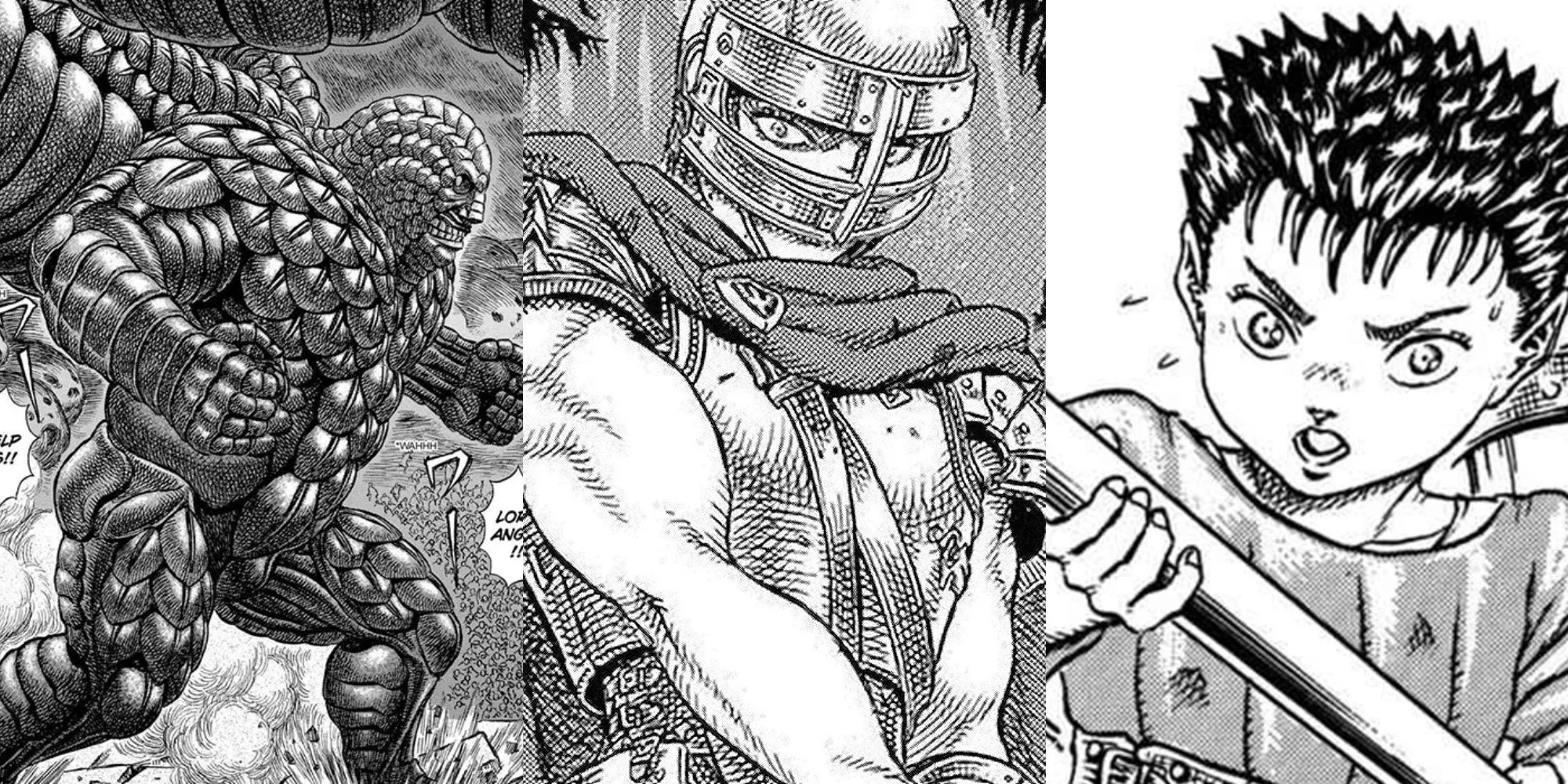 While exciting battles are not rare in anime, Berserk is known for having s...