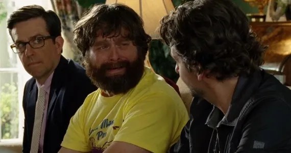 pix The Hangover Funny Clips screen rant