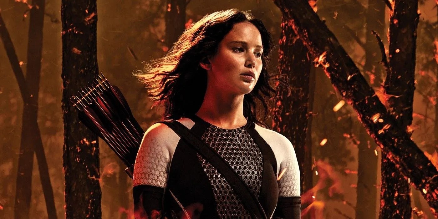 Is The Hunger Games Franchise On Netflix? 
