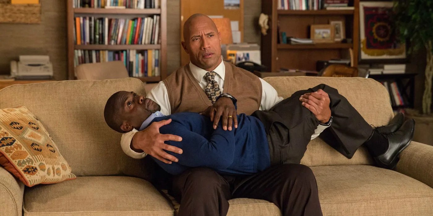 ^ watch trailer for kevin hart's new netflix special . All The Rock Kevin Hart Movies Ranked Worst To Best