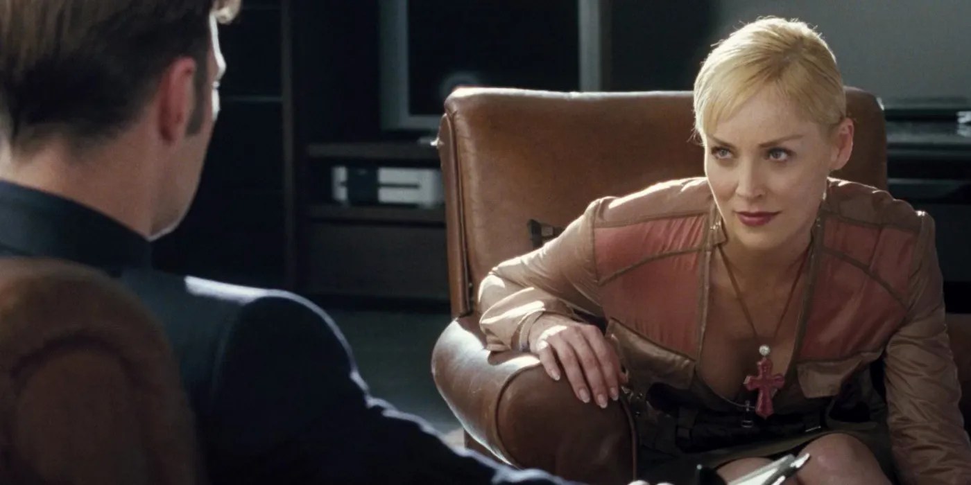 With sharon stone, william baldwin, tom berenger, polly walker. Sharon Stone Reveals She Was Pressured To Have Sex With Male Co Stars