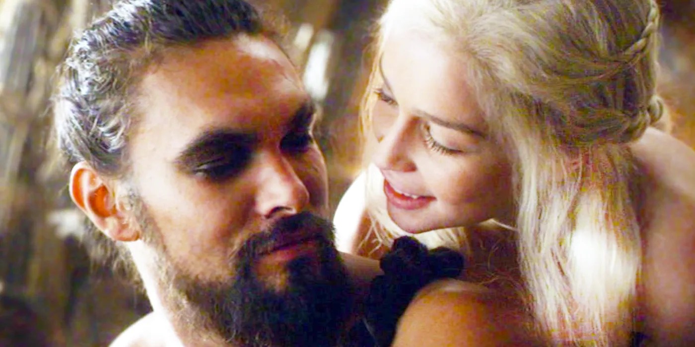 The 15 steamiest scenes in game of thrones