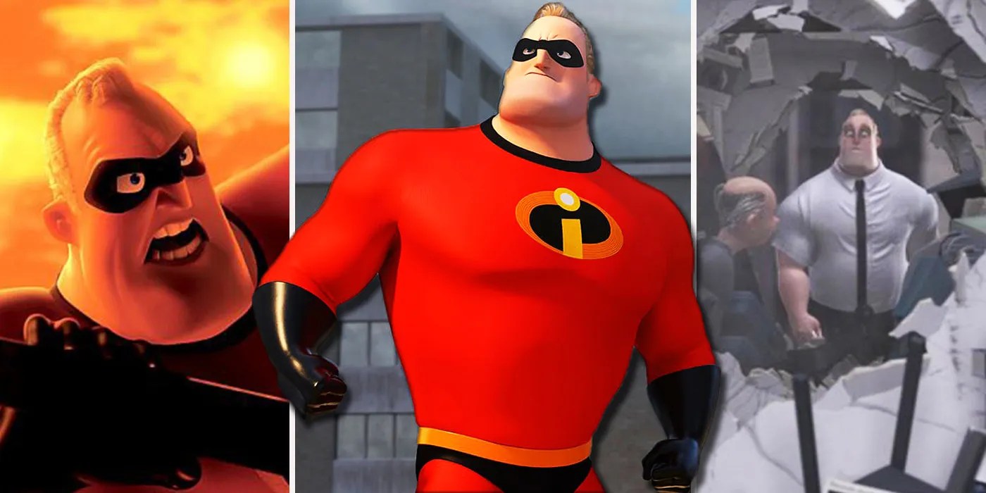Mr incredible mad meme show, the lightning thief, add meme, percy jackson,. 15 Dark Facts About Mr Incredible Cbr