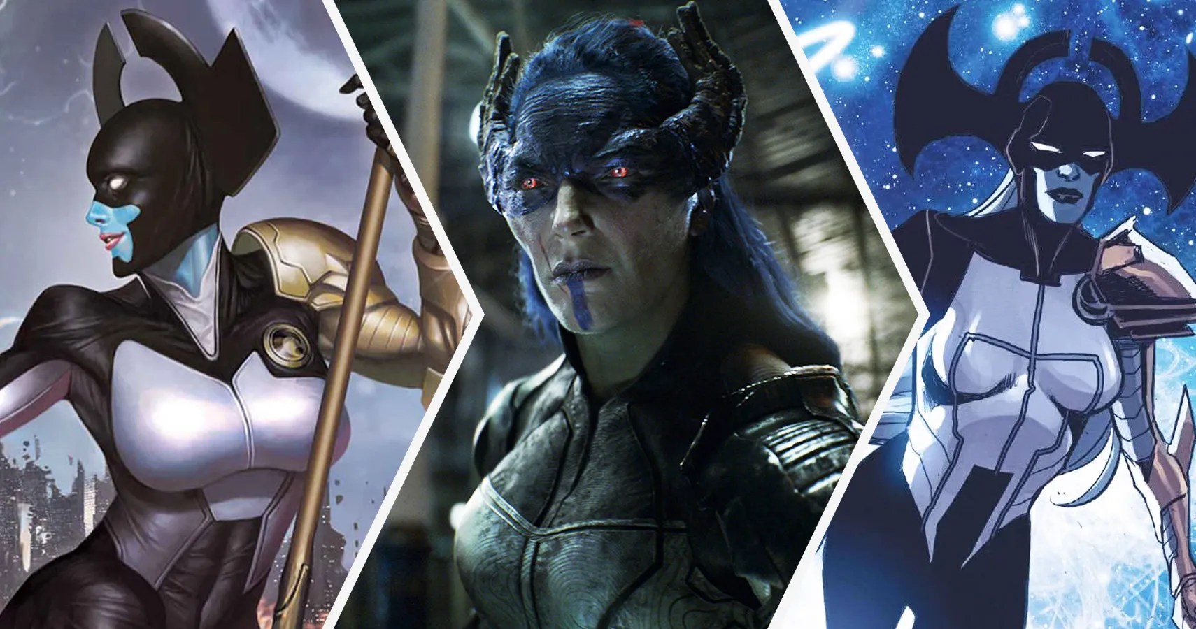 Proxima Midnight Hentai