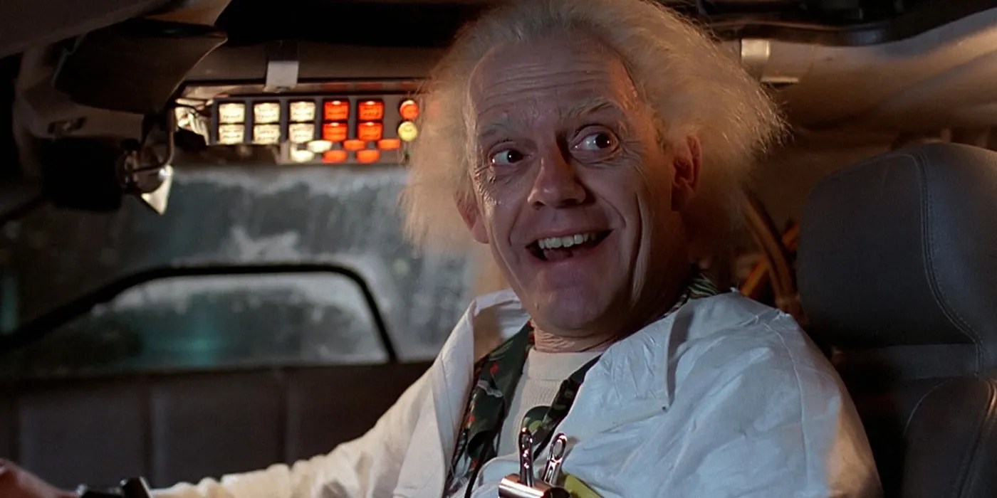 Jul 12, 2019 · looking for information on the anime given? Christopher Lloyd Would Be Happy to Make Back to the Future 4