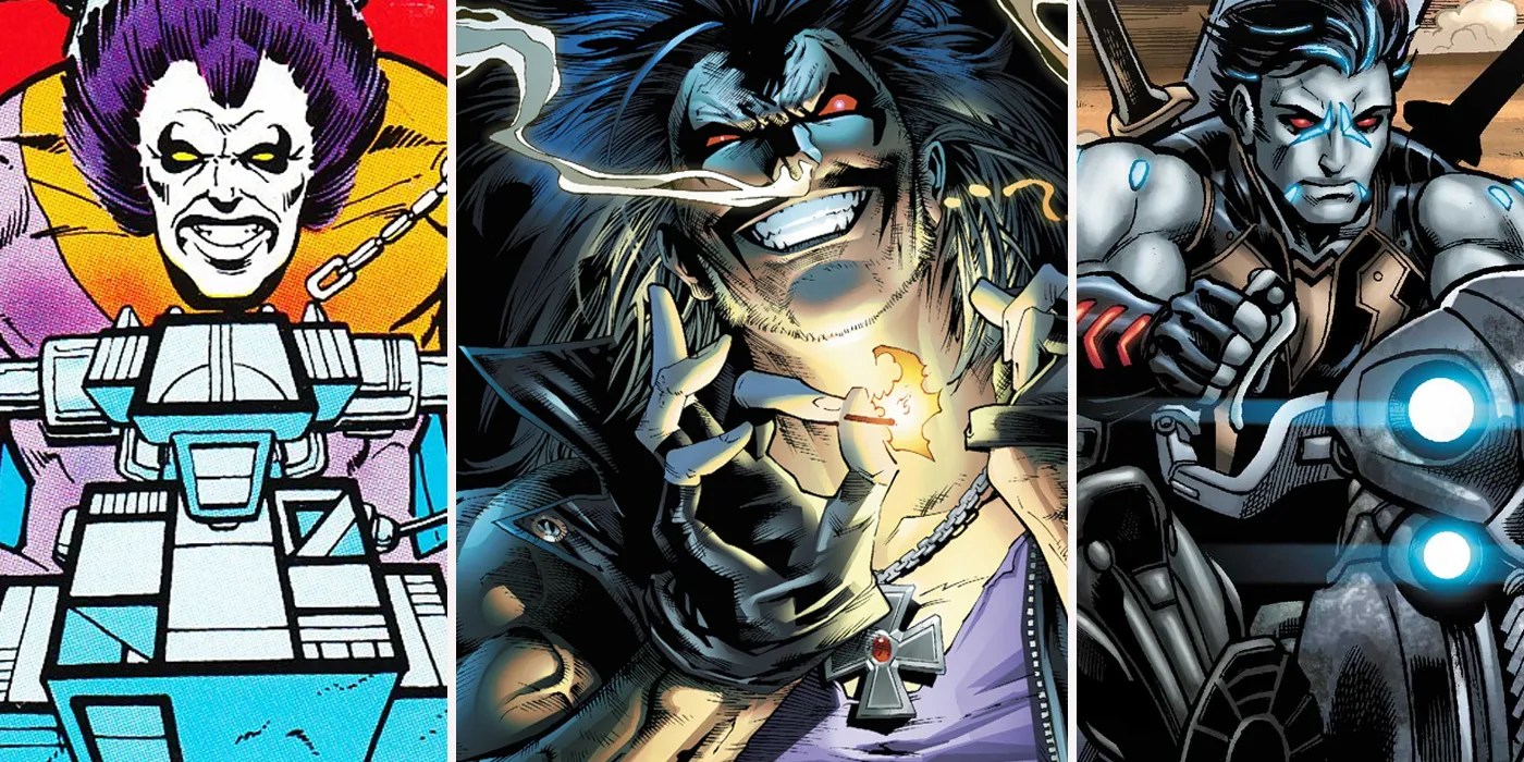Czarian Section 20 Things About Lobo Only True Dc Fans Know