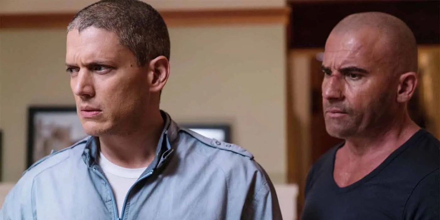 Prison Break Is Getting A Manga Adaptation | Cbr 500_x_943_jpg