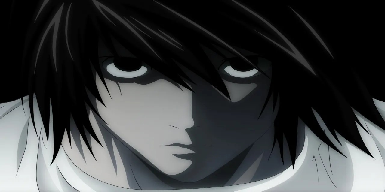 A b c d e f g h i j k l m n o p q r s t u v w x y&nbsp;. Death Note 15 Details About L You D Only Know If You Read The Manga