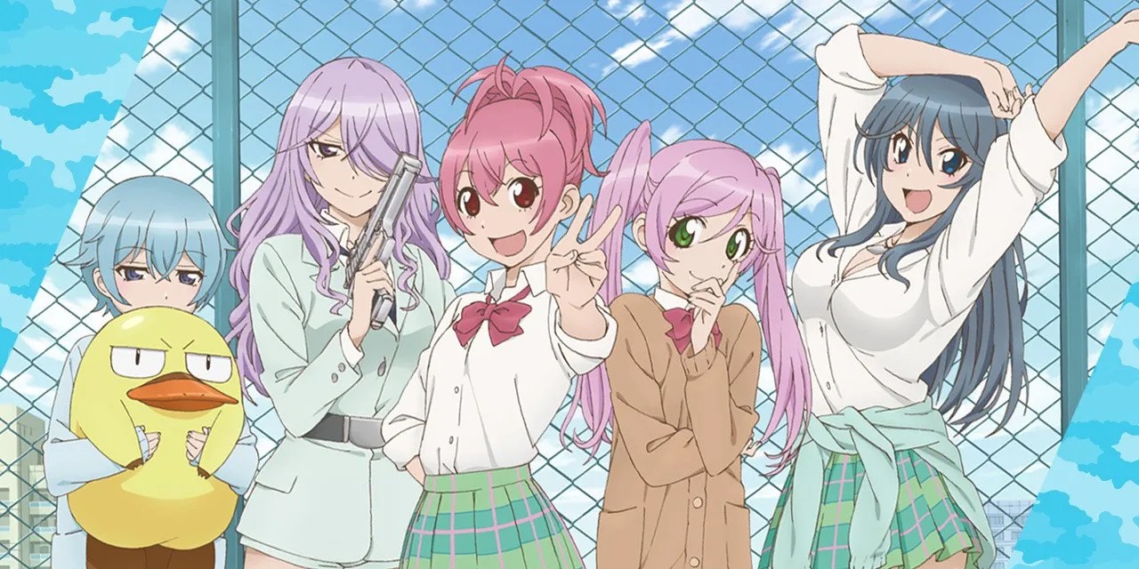 Here are some of the best skirts . 10 Shojo Anime That Have Nothing To Do With Romance Cbr