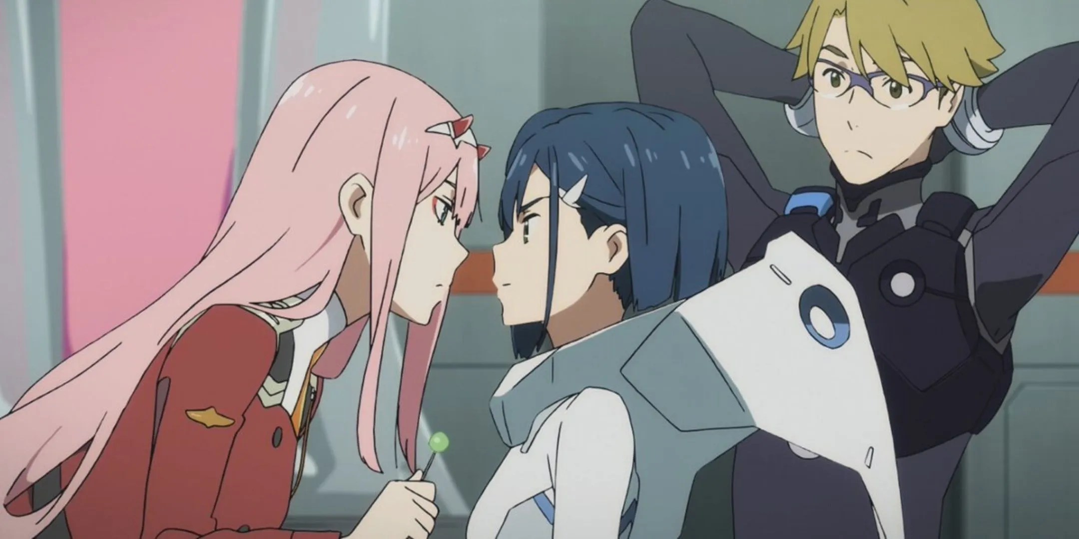 Zero Two X Hiro Episode 1 Novocom Top
