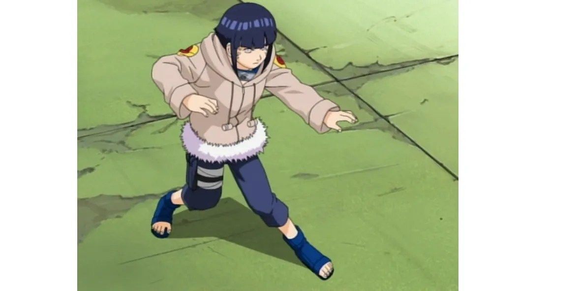 Hinata shoyo ingin seperti raksasa kecil yang ia saksikan di layar televisi waktu kecil. Naruto 10 Things You Didn T Know About Hinata Hyuga Cbr