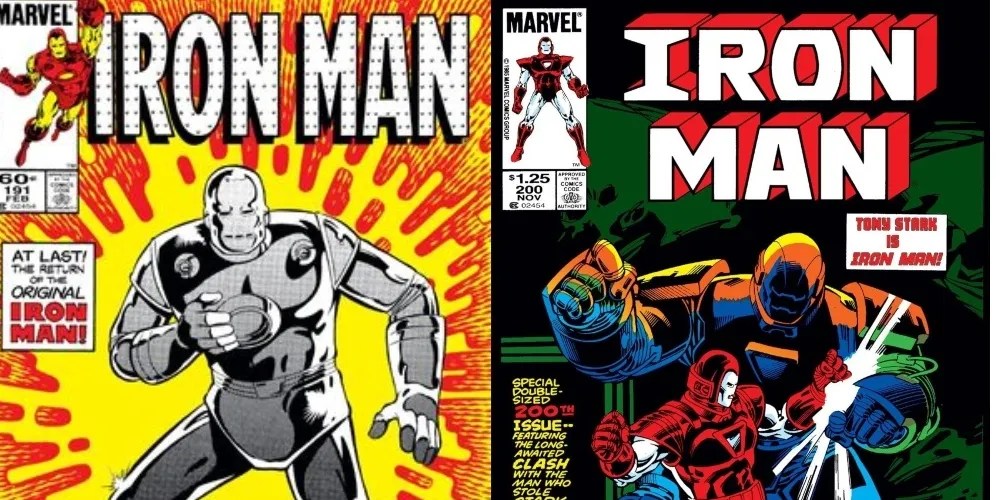 Avengers infinity war prelude (comic). Marvel The 10 Most Shocking Iron Man Comic Stories Ranked Cbr