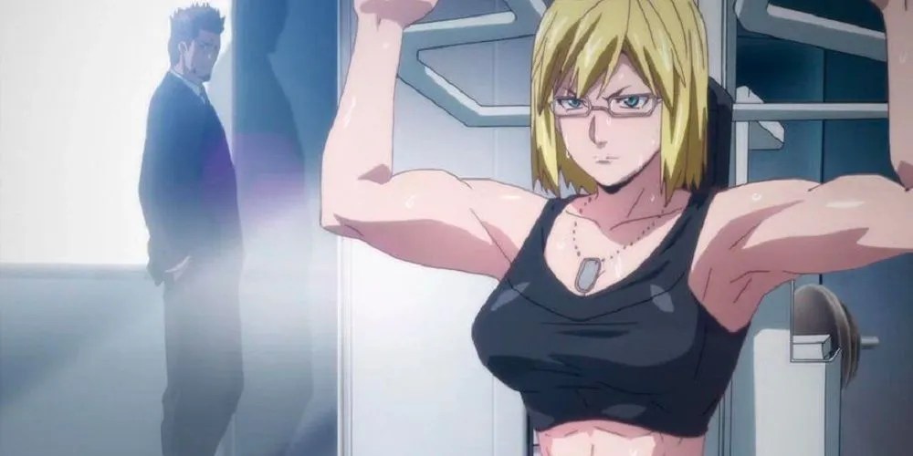 7 · amazon buy button . 10 Shonen Anime Characters That Will Inspire You To Workout Ranked By Their Fitness