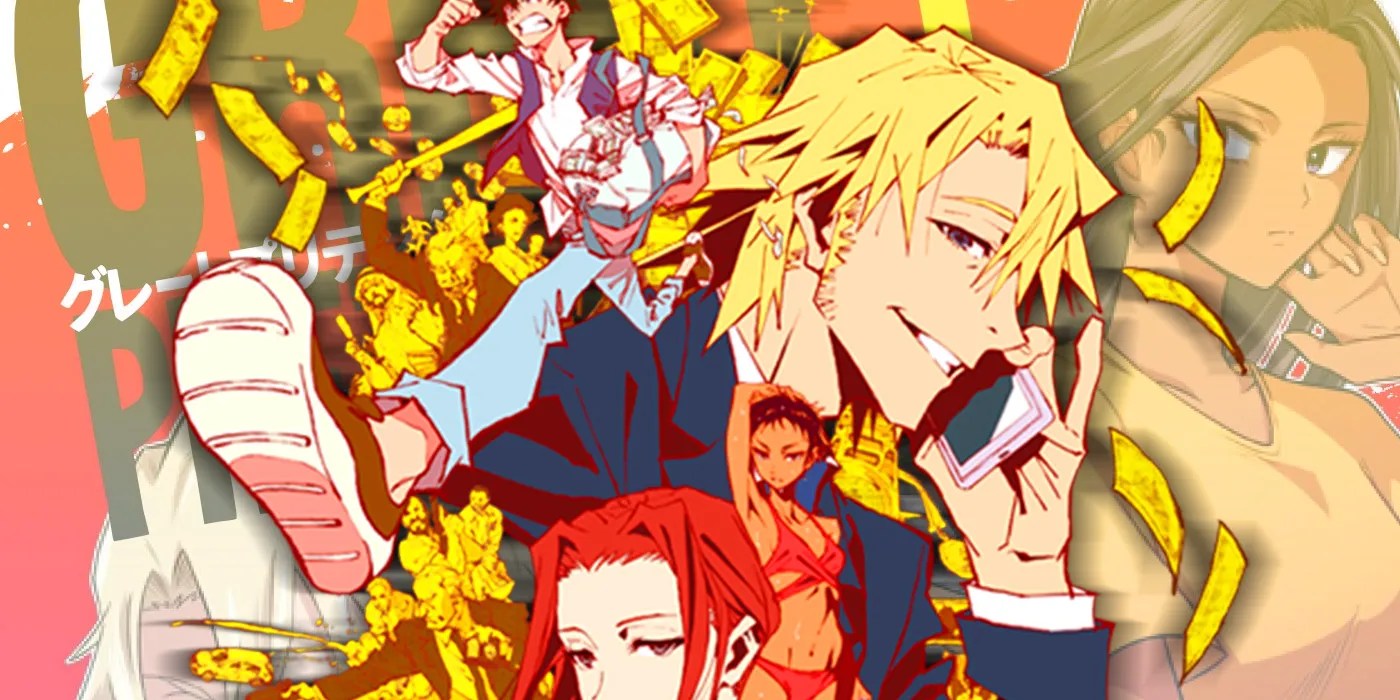 Watch the Trailer for Wit Studio's New Original Anime ...