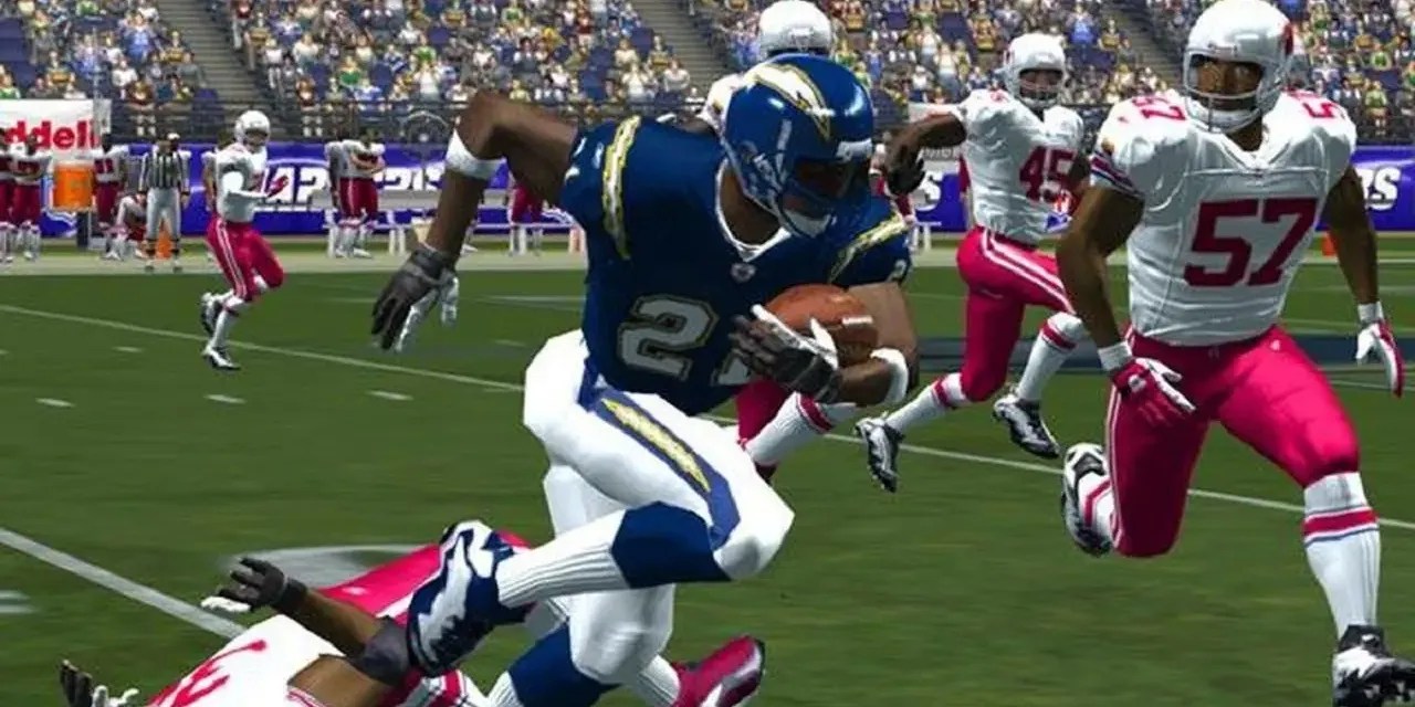 Welcome back to pigskin pick'em, the best nfl pick'em game on the planet! Why Players Are Hesitant About 2k S New Football Game Cbr