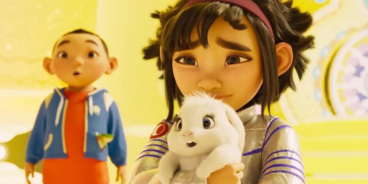 Over The Moon The Secret Of The Precious Gift Is The Key To Everything