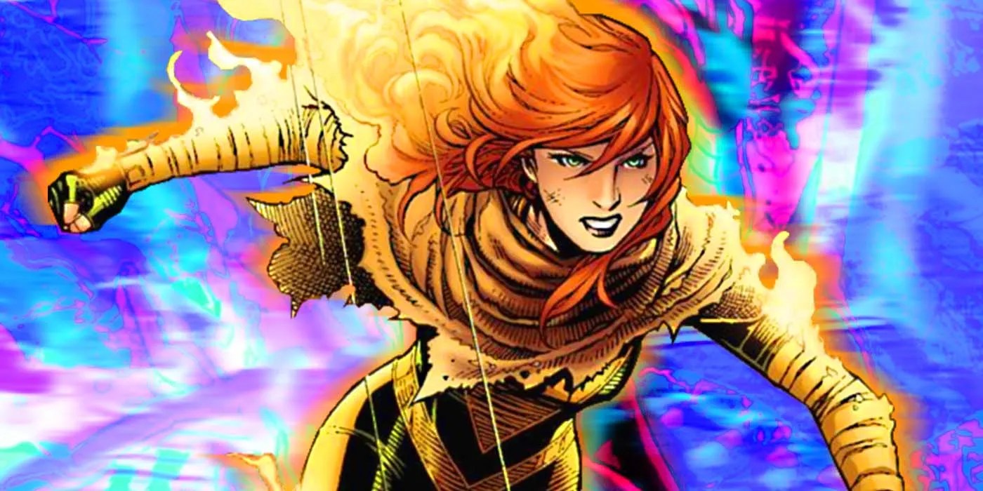 ❝what makes me stronger will either kill or save us all. X Men How Dawn Of X Finally Made Hope Summers A True Mutant Messiah