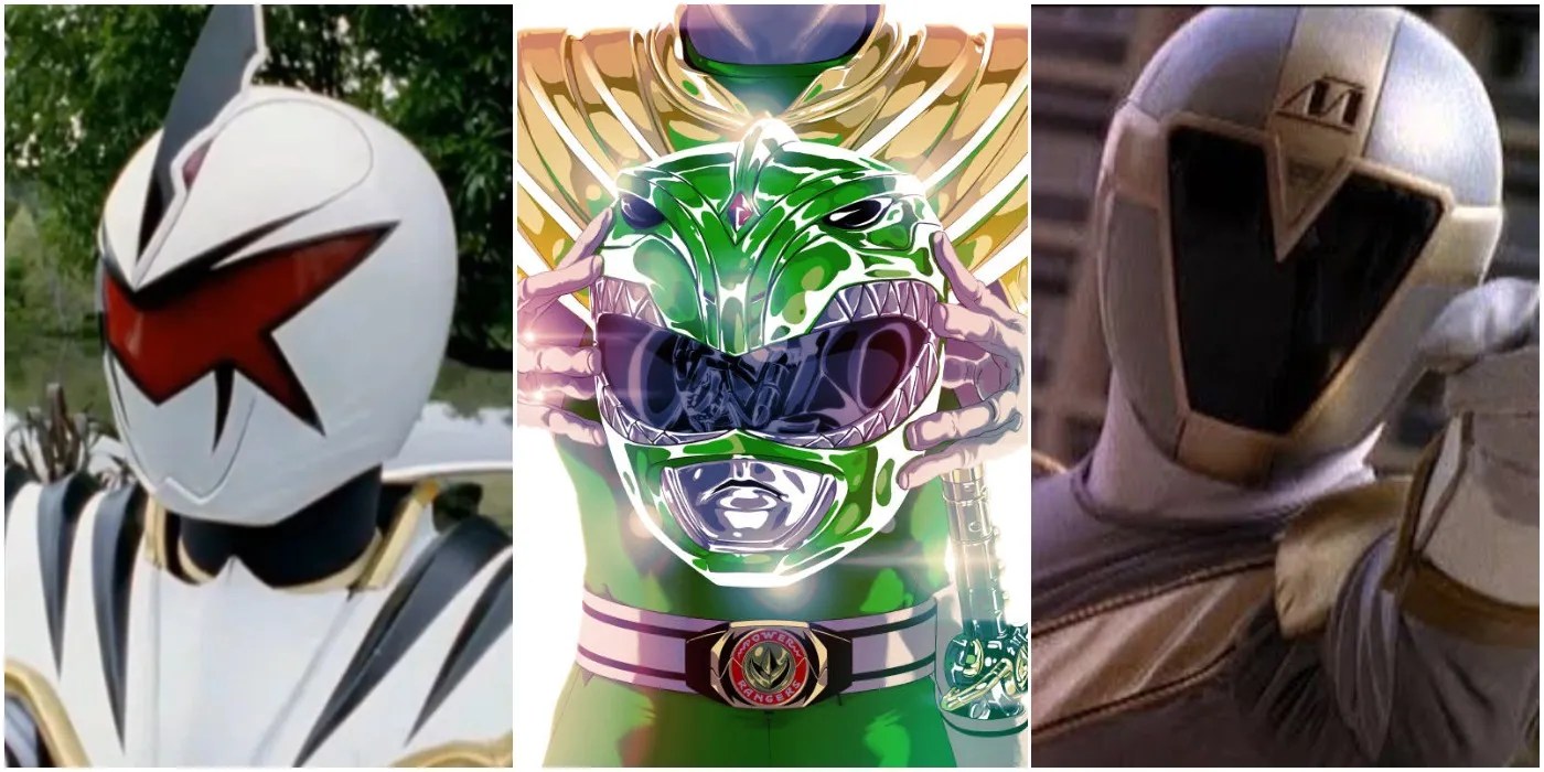 Julius maddox's world record bench press. Power Rangers: 10 Strongest Sixth Rangers In The Franchise