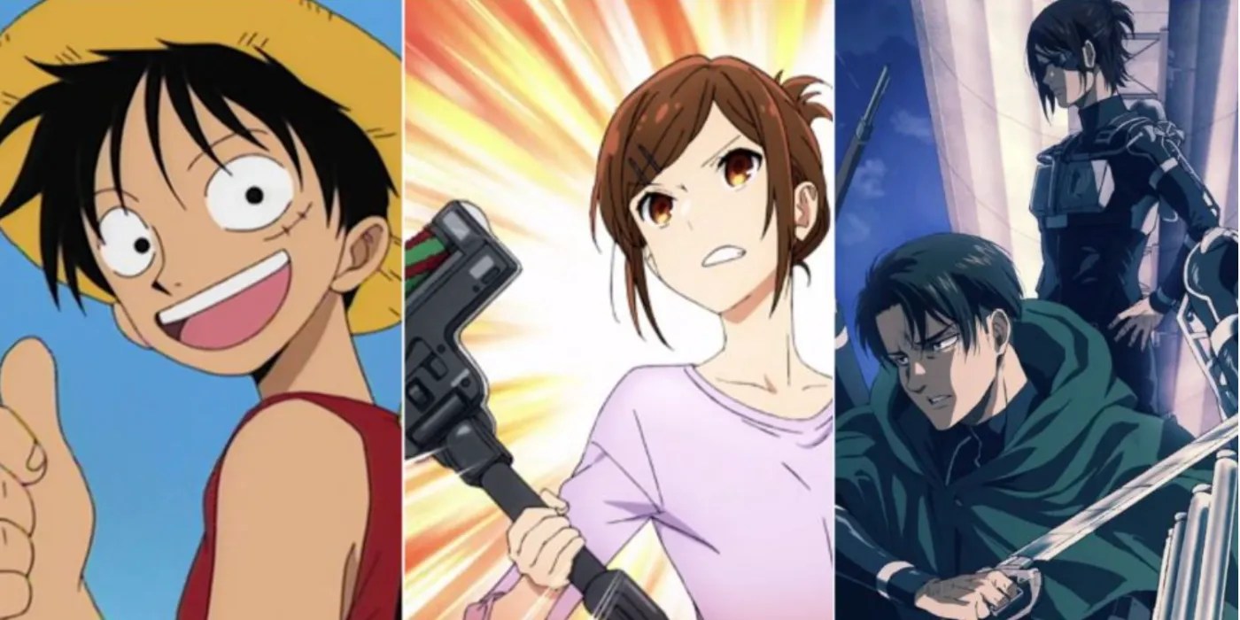 Produced by director and lead animator chris bialkowski, the video portrays two illustrated characters that are animated into a liv. 10 Best Ongoing Anime According To Myanimelist Cbr