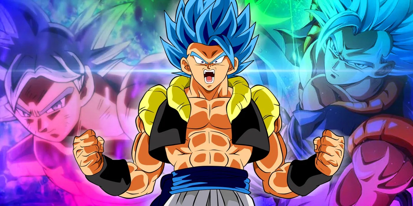 Dragon ball super: could gogeta go ultra instinct?
