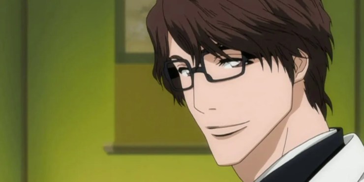 images Sosuke Aizen Glasses bleach 10 ways aizen is overpowered cbr