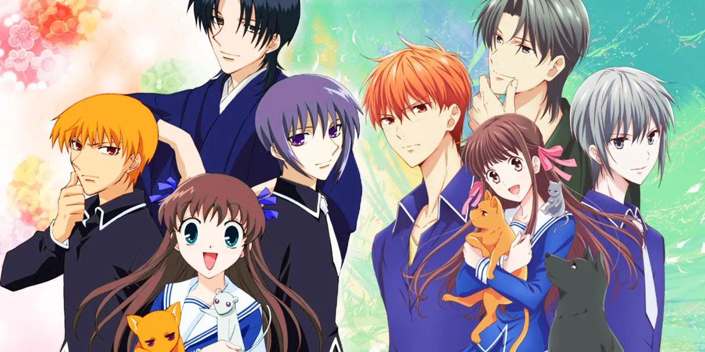 The animation style for fruits basket's 2019 adaptation is vastly different from the 2001 version. Why The Fruits Basket Reboot Is Better Than The Original Cbr