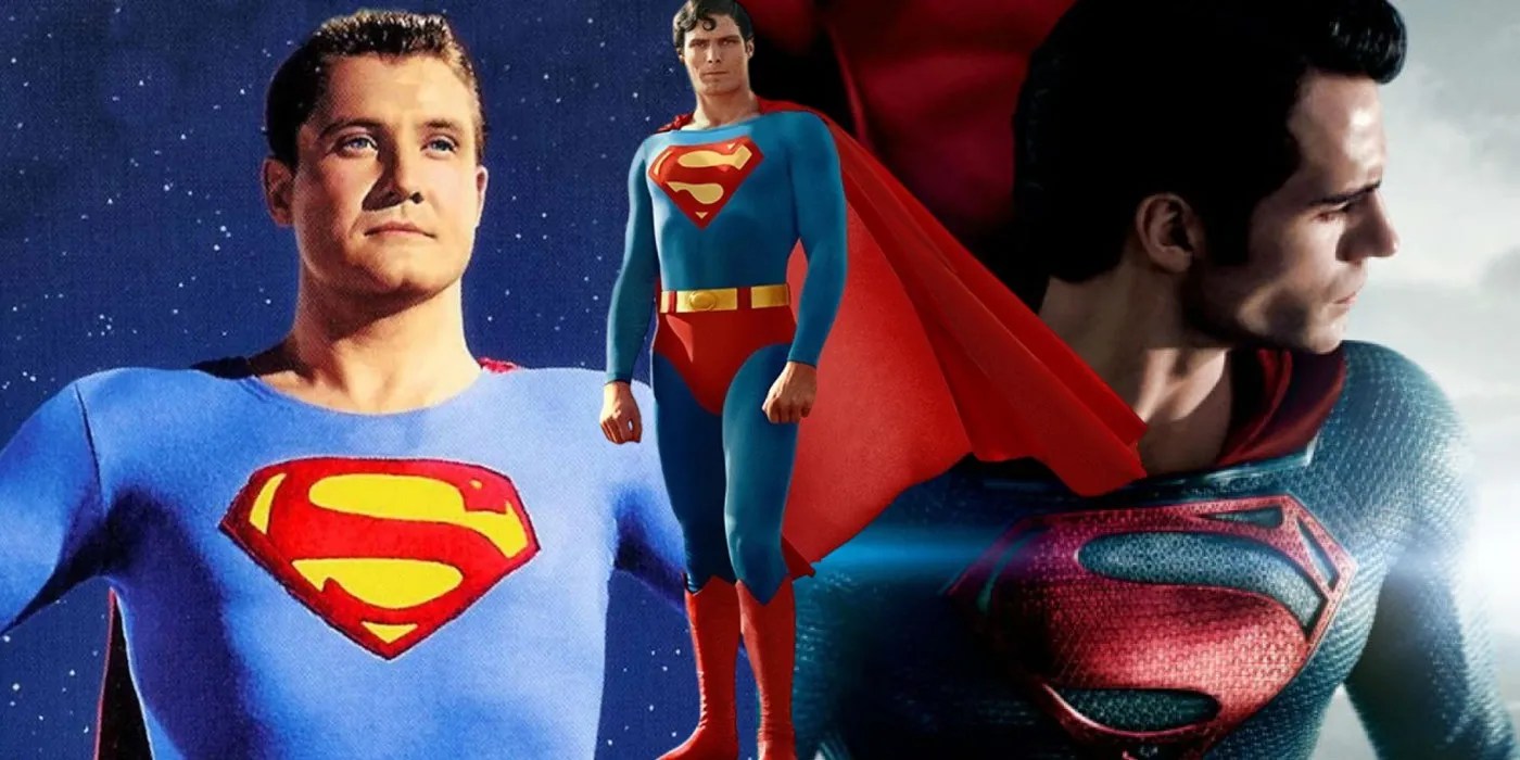 Every Superman Movie Director What Each Brought To The Character
