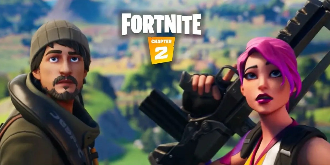Season 3 (june 17, 2020) Fortnite Chapter 2 Season 2 Leak Teases Map Changes | Game
