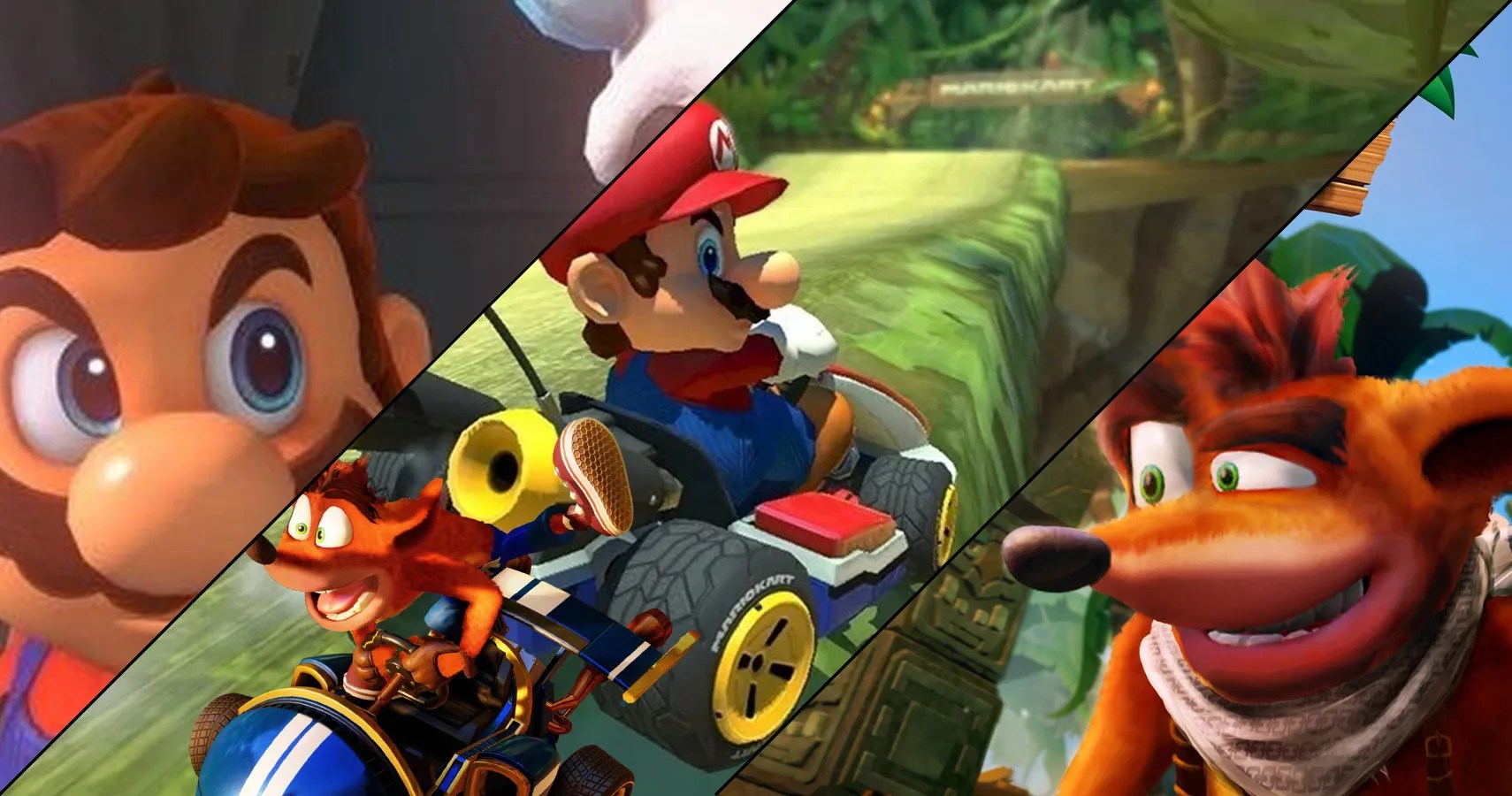 In the video above, coin talk podcast hosts aaron lammer and jay caspian kang say yes.but they have some caveats. 5 Things Crash Bandicoot Does Better Than Mario (& 5 That