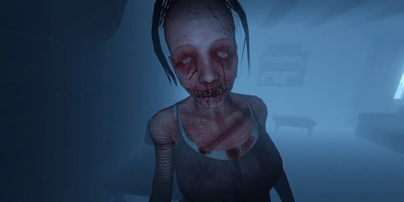 Streamers . Phasmophobia: How to Use the Crucifix | Game Rant