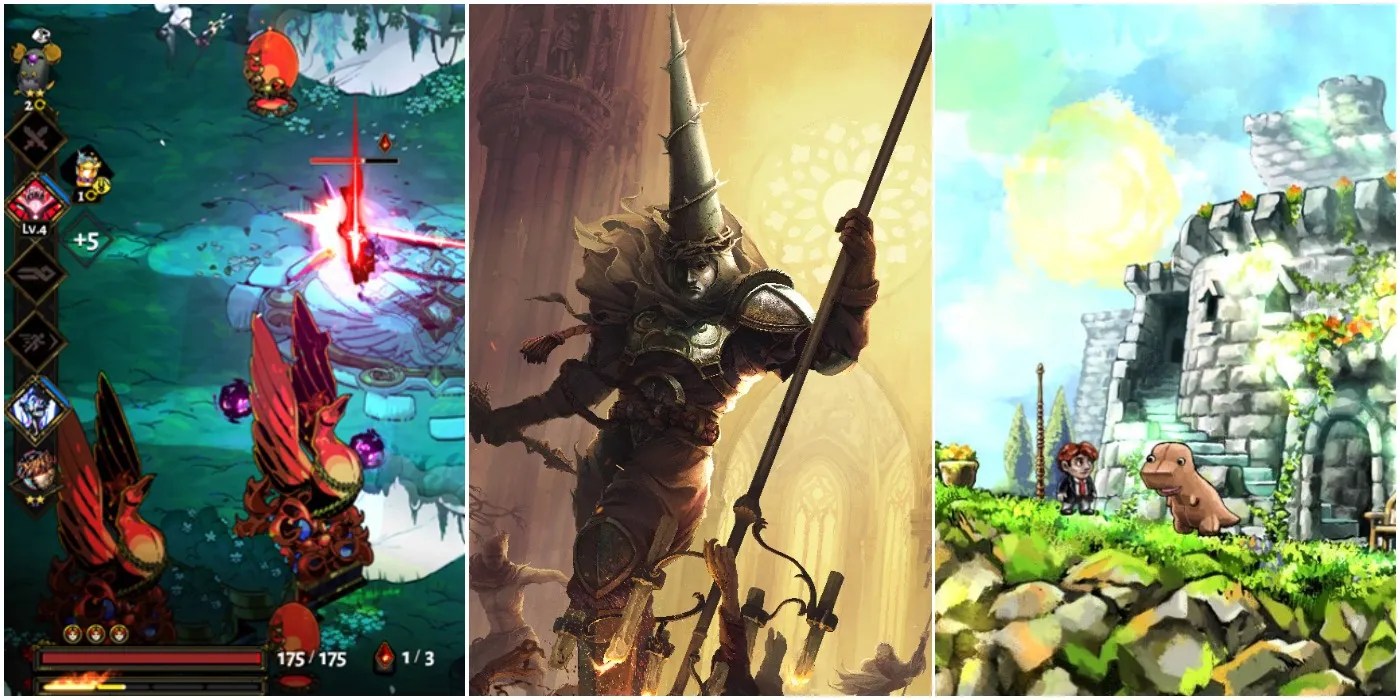 Games that look beautiful on low-end pcs