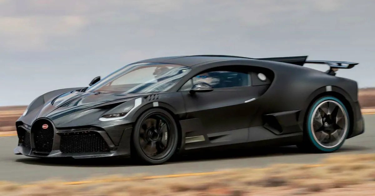 15 photos of the 2020 bugatti divo showing how it can be the next batmobile