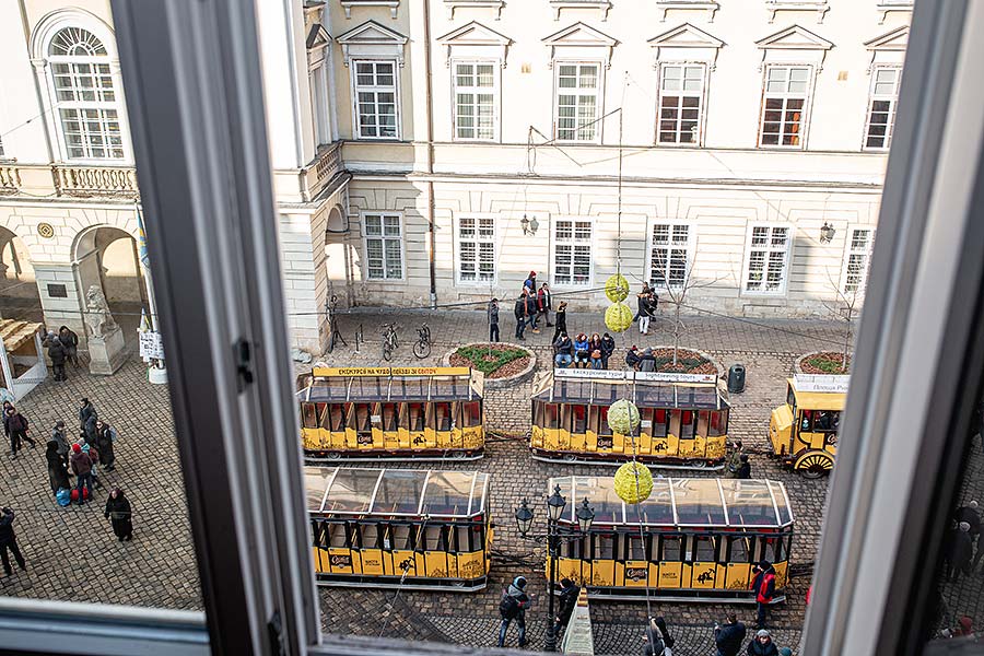 The apartment's kitchen and dining area is ideal for preparing and enjoying . Just Lviv It Apartments Lviv Traveling In The Carpathians Western Ukraine Lviv Region Lviv And Surroundings