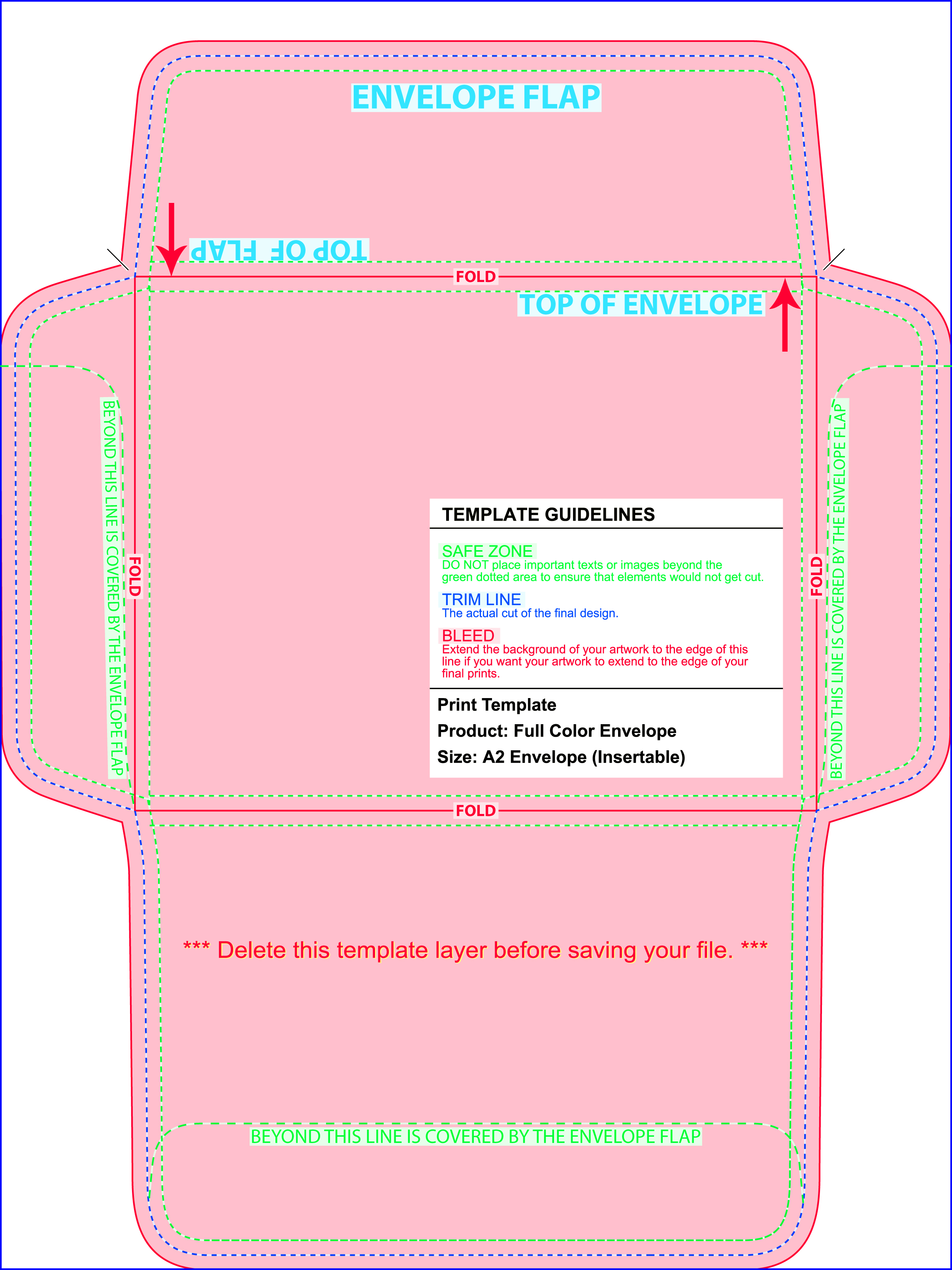 specialty templates