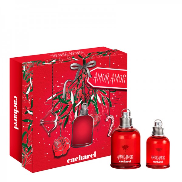 Nounedit · love, affection, devotion (for a person, one's family, one's country) quotations ▽ · love, desire, craving quotations ▽ · beloved, loved person . Perfume Set For Women Cacharel Amor Amor Set