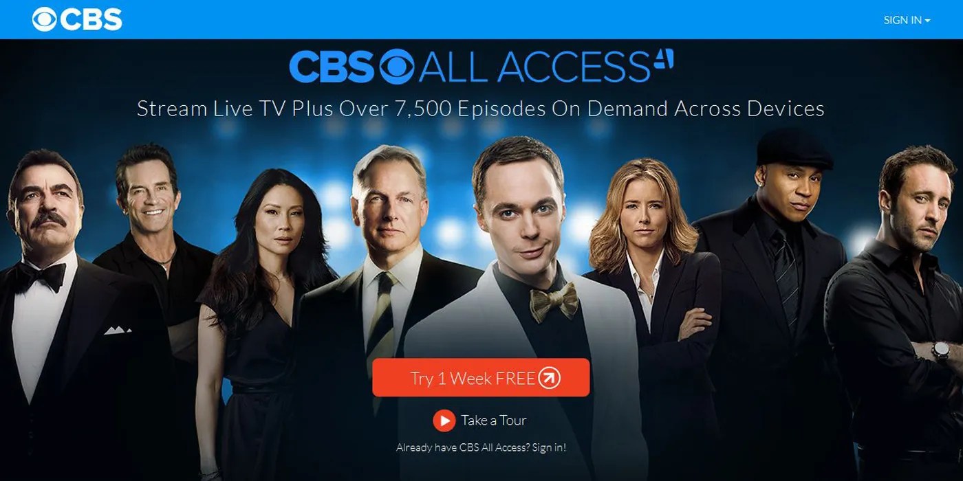 03/03/2022 · since it became the new cbs all access, viewers have wondered if paramount plus is free and how long its free trial lasts. Cbs All Access Being Renamed Paramount In 2021 Wechoiceblogger
