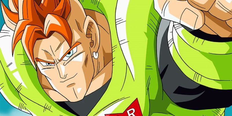 Android 16 Dragon Ball Fighterz - Best Space Photos in Full HD