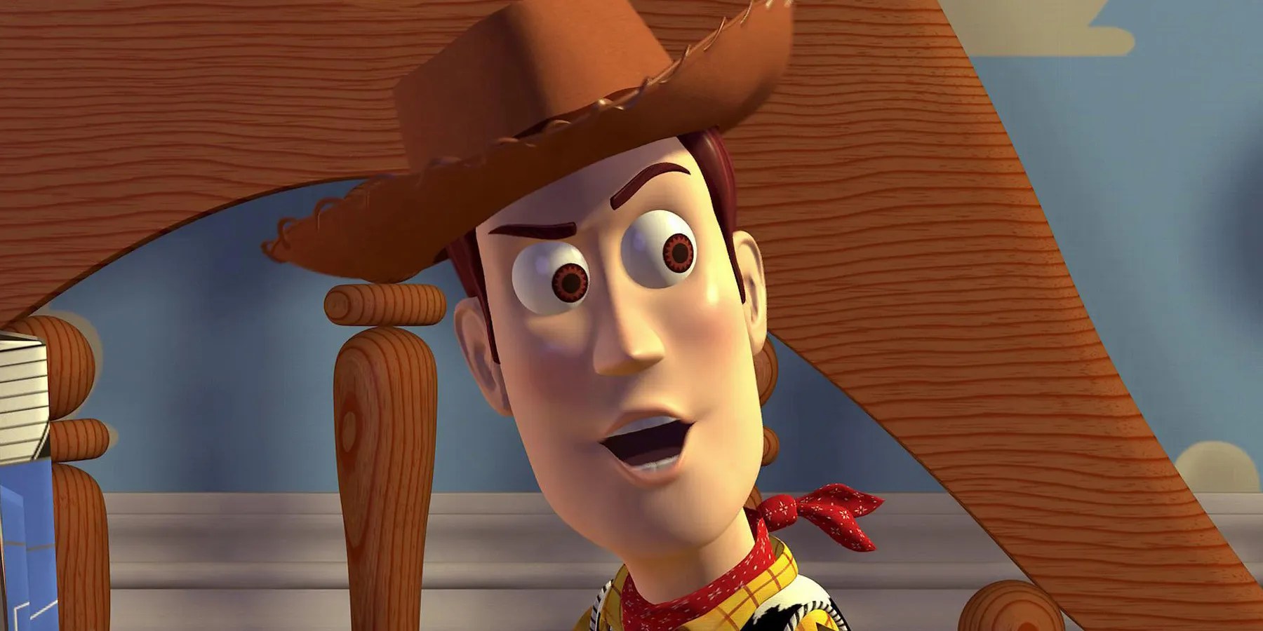 It's a saying that includes the child in woody's world and allows them to feel loved. 20 Most Memorable Quotes From The Toy Story Movies Screenrant