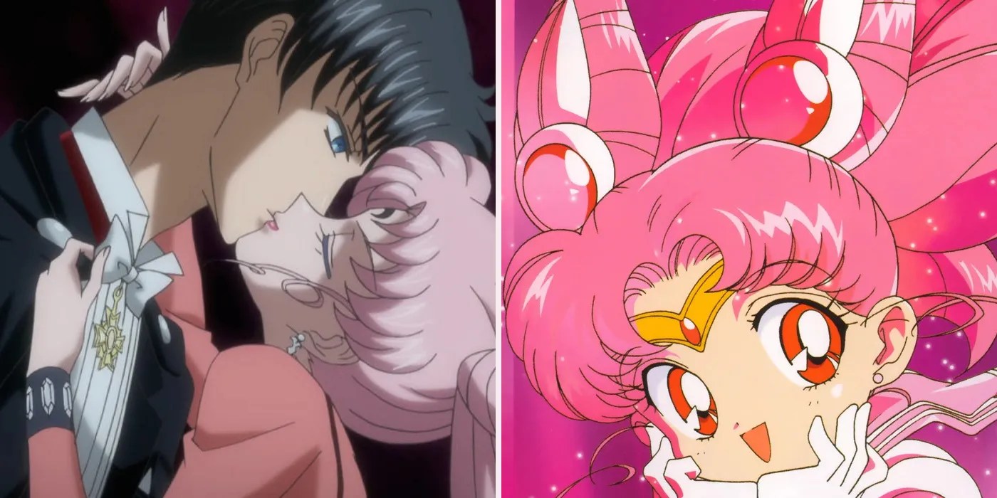 They also work out a … Sailor Moon Facts About Mini Moon Screenrant