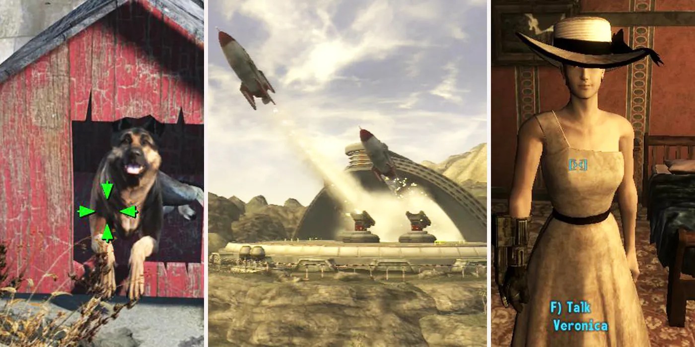 Things You Didn T Know You Could Do In Fallout Screenrant