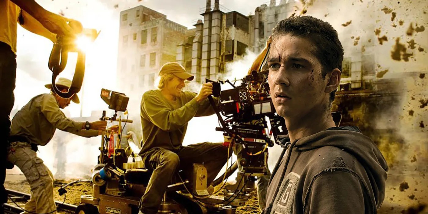 The film transformers was published in 2007. Shia LaBeouf Criticizes Michael Bay's Transformers Movies
