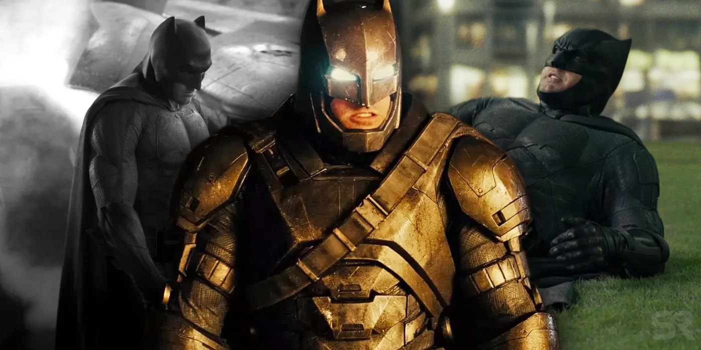 Jennifer garner is back as elektra, and the . Ben Affleck's Batman: Our Thoughts, Five Years After His