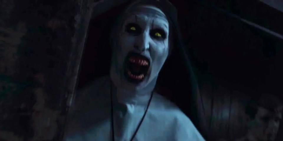 picture Conjuring Ghost Images the conjuring 2 every time valak s