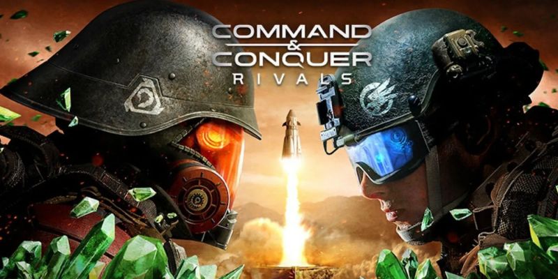 Command Conquer Rivals Release Date Given Gamegrin - Download Artistic Vintage Pattern | High Resolution