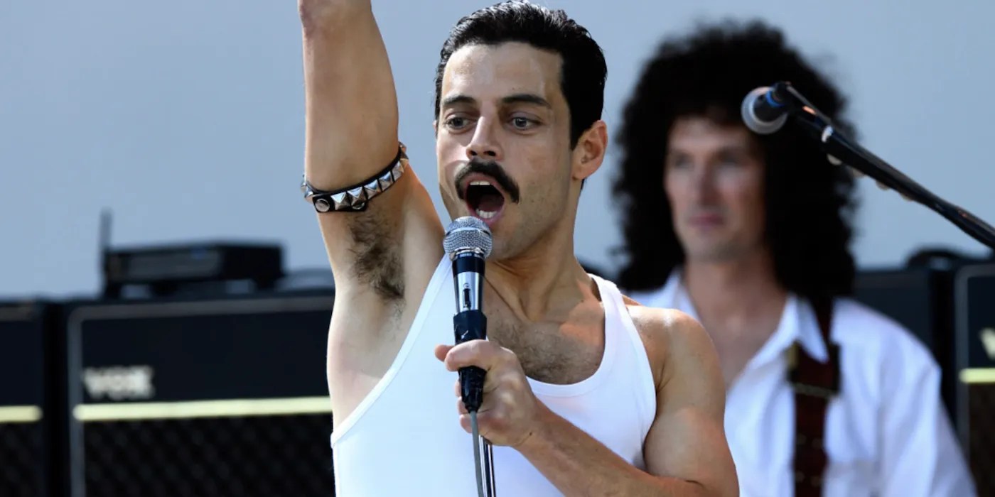 Rami malek excels as freddie mercury but this is for queen fans only. Bohemian Rhapsody Movie Sends Queen Music Flying Up the Charts