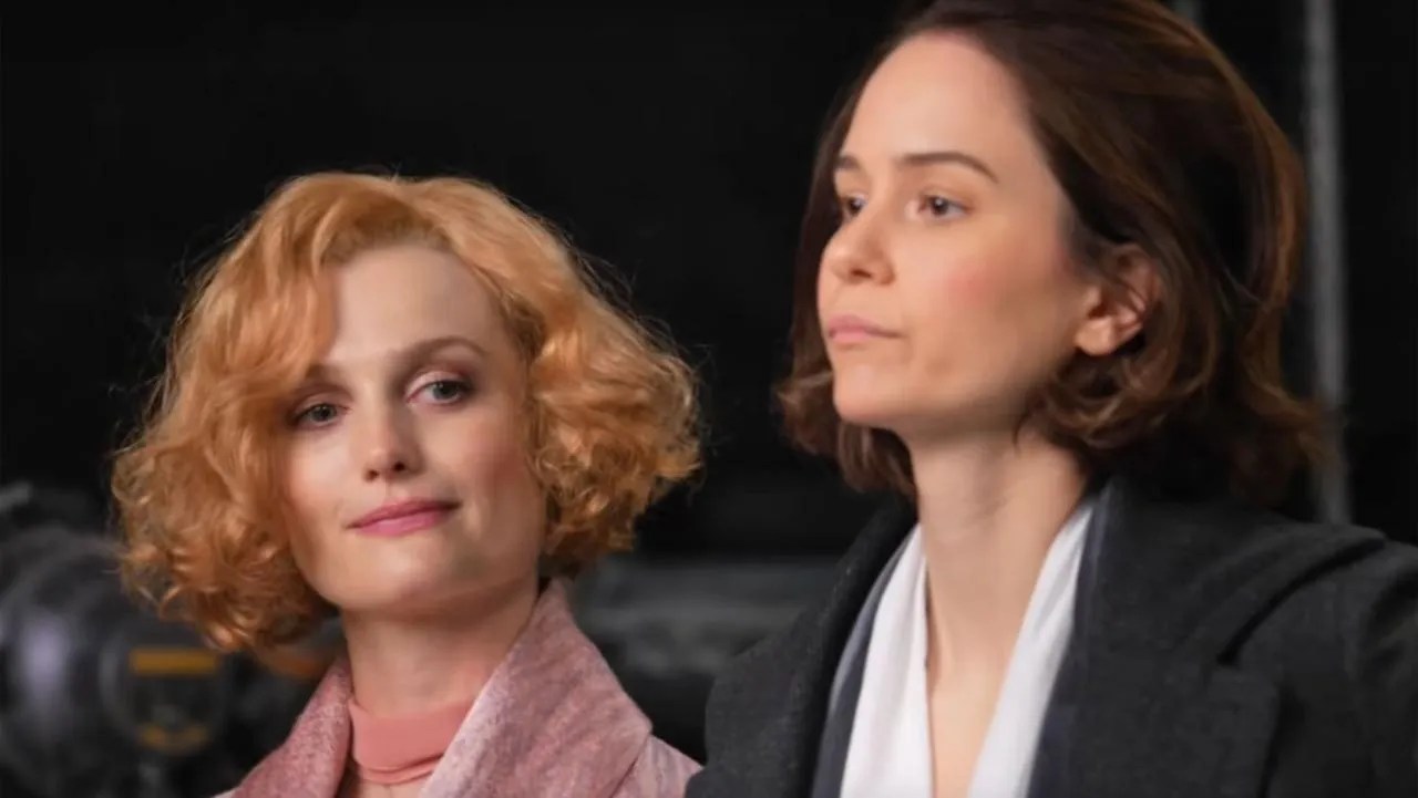 Fantastic Beasts 3 Queenie / Queenie Goldstein Harry Potter Wiki Fandom / Queenie loses her unborn baby at the end of cog.