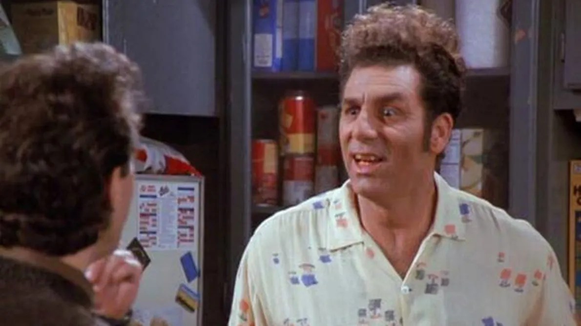 2019 likes · 20 talking about this. Seinfeld 10 Best Cosmo Kramer Quotes Screenrant