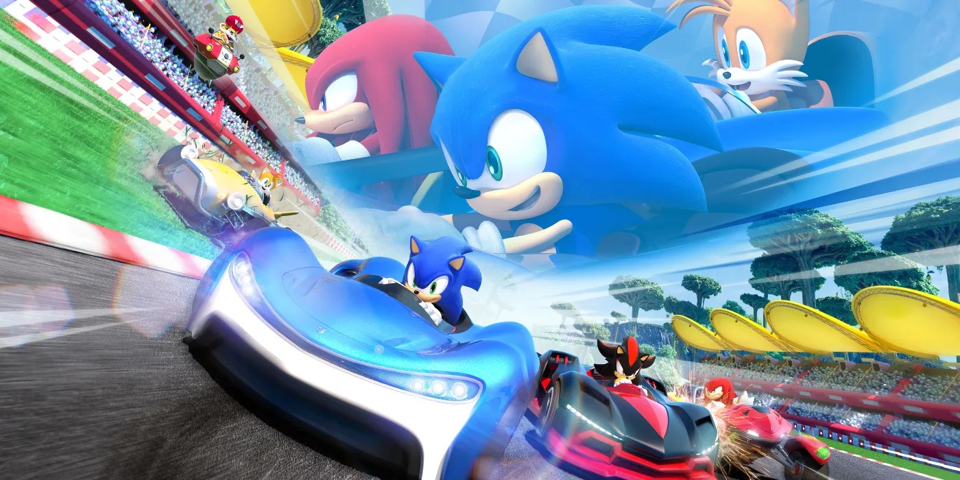 Team Sonic Racing Pc Download Free Crack Hdpcgames TEAM SONIC RACING GAMEPLAY.