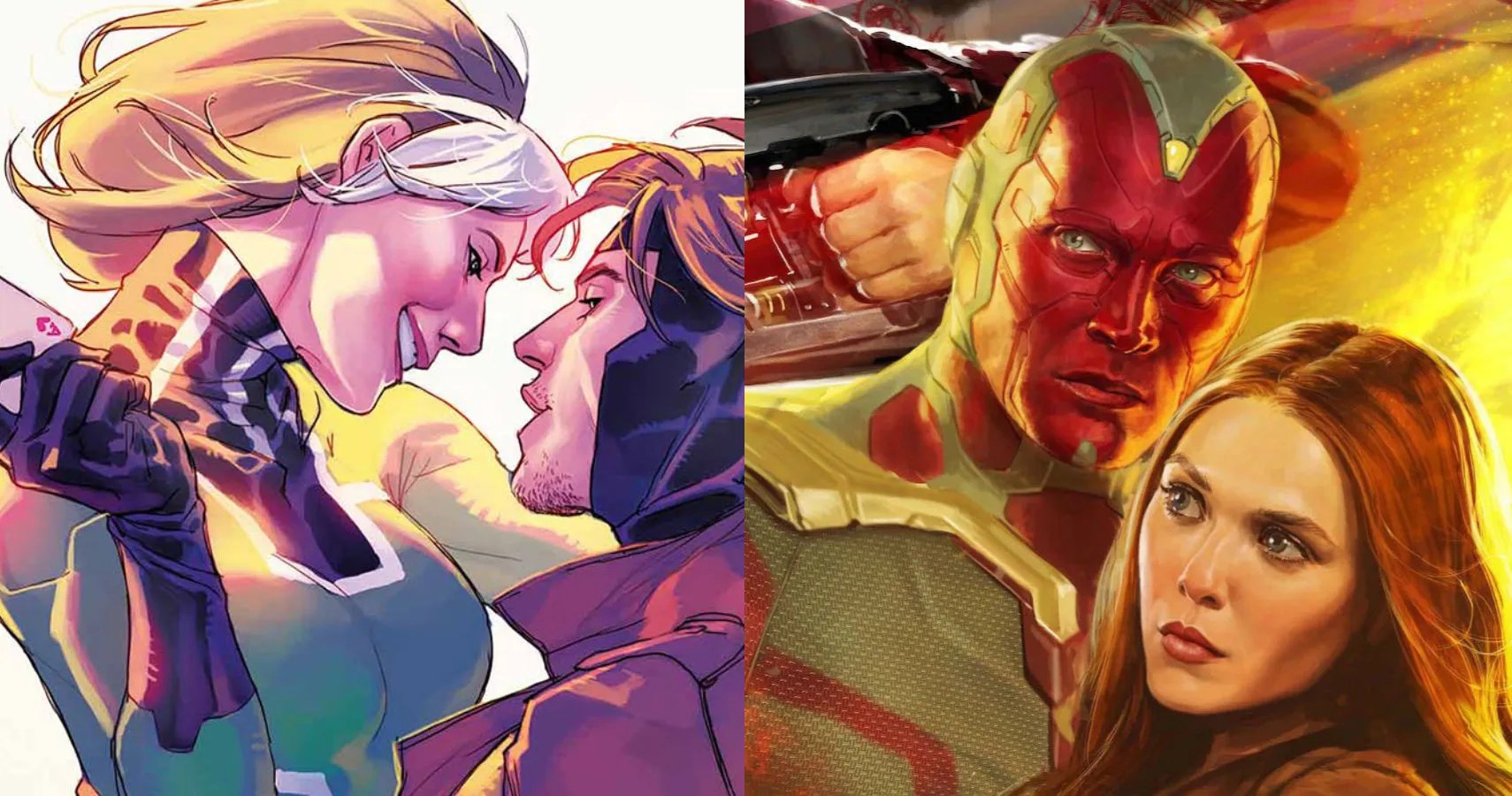 pics Infj-T Marvel Characters 10 most compatible marvel characters based on their mbti
